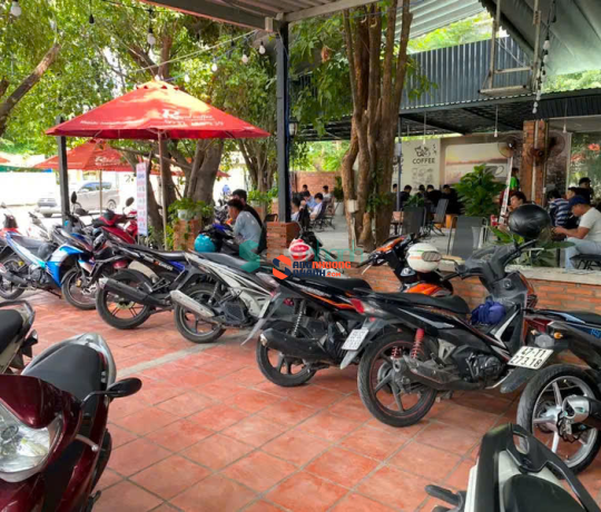 Sang Quán Cafe Vỉa Hè