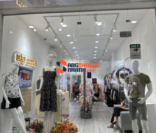 Cần Sang Shop Thời Trang Tại Quận Tân Bình