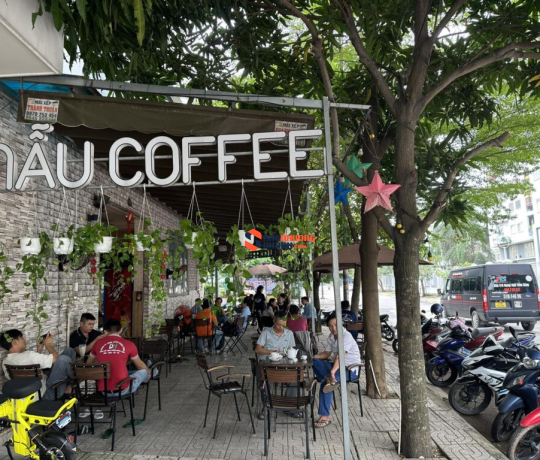 Sang Quán Nẫu Coffee