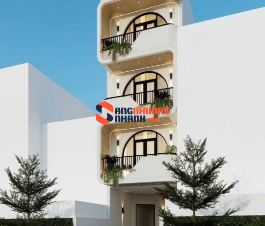 Sang Quán Đắng Coffee