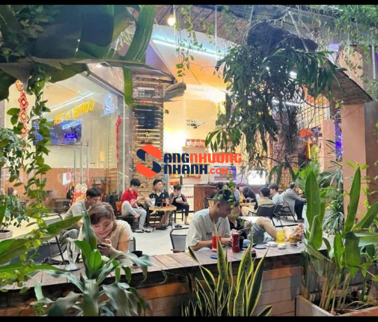 SANG QUÁN CAFE SAI GÒN