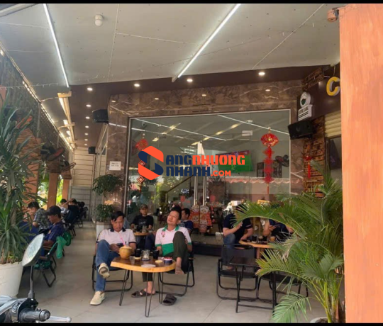 SANG QUÁN CAFE QUẬN 12