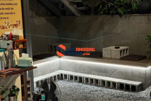 sang quán cafe vintage – Chu Văn An, Bình Thạnh