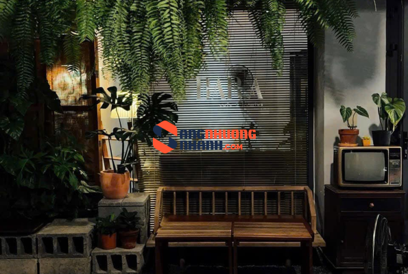 sang quán cafe vintage – Chu Văn An, Bình Thạnh