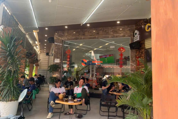 SANG QUÁN CAFE QUẬN 12