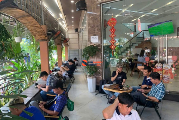 SANG QUÁN CAFE QUẬN 12