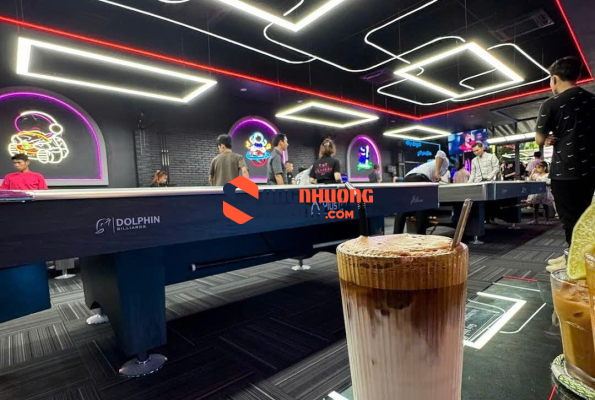 Do không có thời gian và người quản lý nên cần sang nhượng lại câu lạc bộ bida đang hoạt động kinh doanh tốt, lượng khách đông đúc, doanh thu cao.